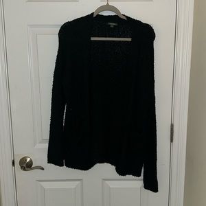 Wild fable cardigan black -never worn but tags were takes off
